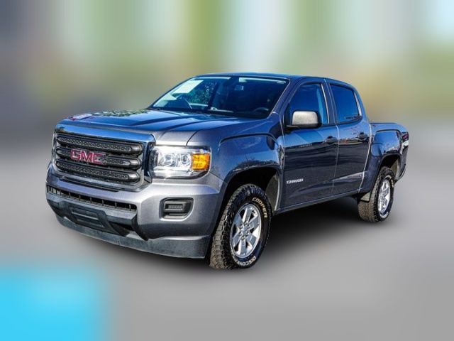 2018 GMC Canyon Base