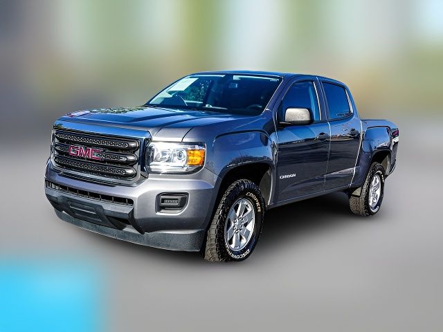 2018 GMC Canyon Base