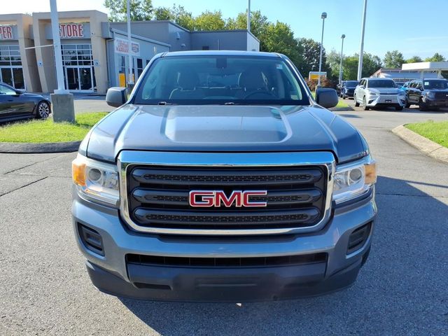 2018 GMC Canyon Base