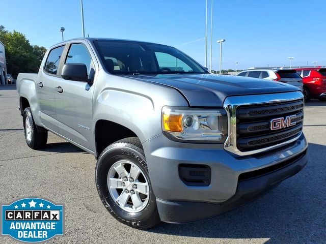 2018 GMC Canyon Base