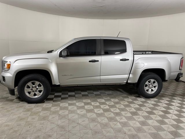 2018 GMC Canyon Base