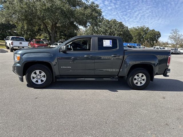 2018 GMC Canyon Base