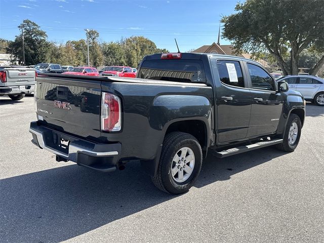 2018 GMC Canyon Base