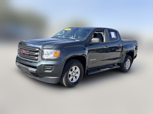 2018 GMC Canyon Base