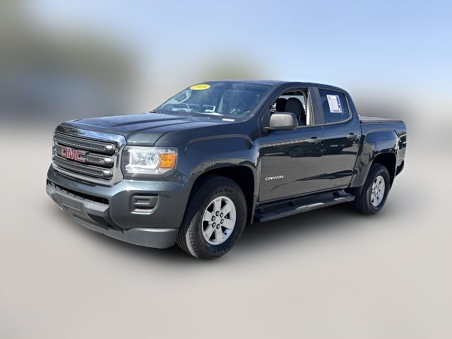 2018 GMC Canyon Base