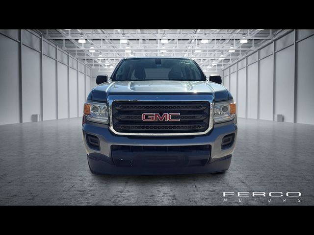 2018 GMC Canyon Base