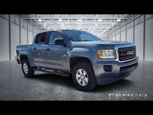 2018 GMC Canyon Base