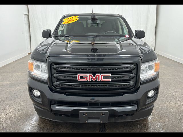 2018 GMC Canyon 