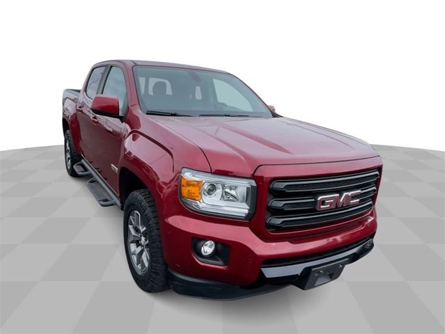 2018 GMC Canyon SLE