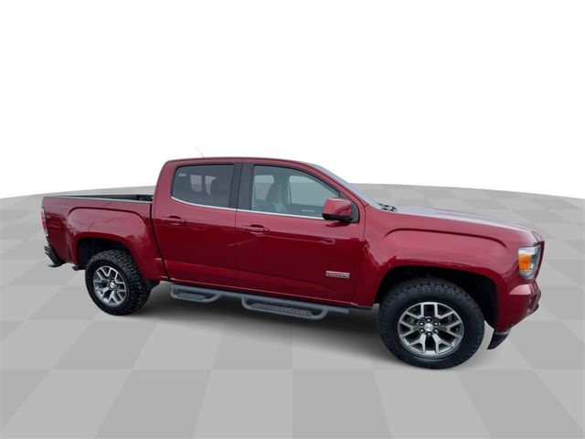 2018 GMC Canyon SLE