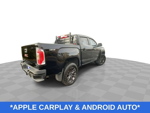 2018 GMC Canyon All Terrain Cloth