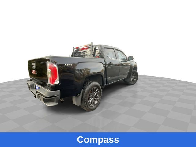 2018 GMC Canyon All Terrain Cloth