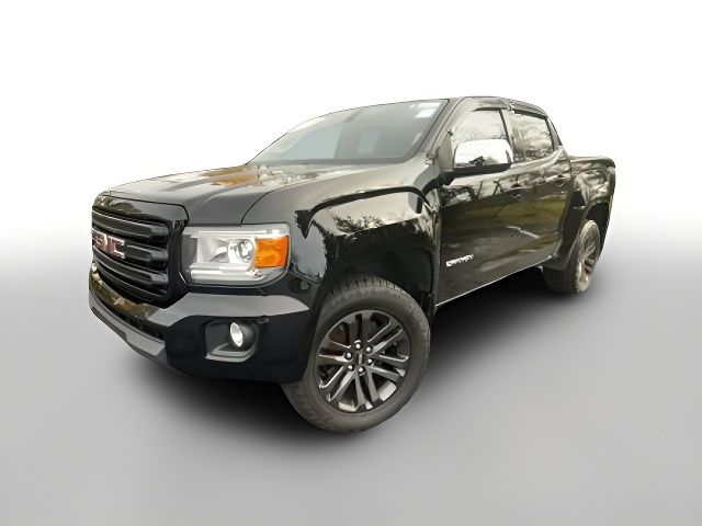 2018 GMC Canyon All Terrain Cloth