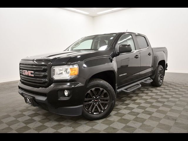 2018 GMC Canyon SLE