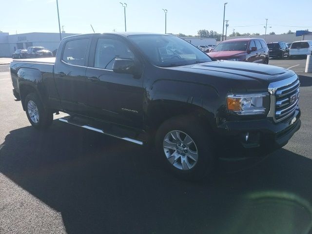 2018 GMC Canyon 