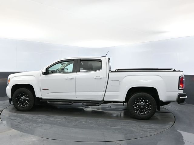 2018 GMC Canyon All Terrain Cloth