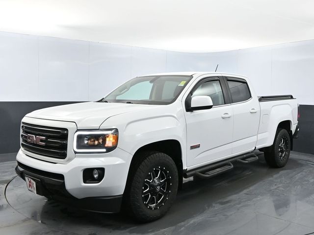 2018 GMC Canyon All Terrain Cloth