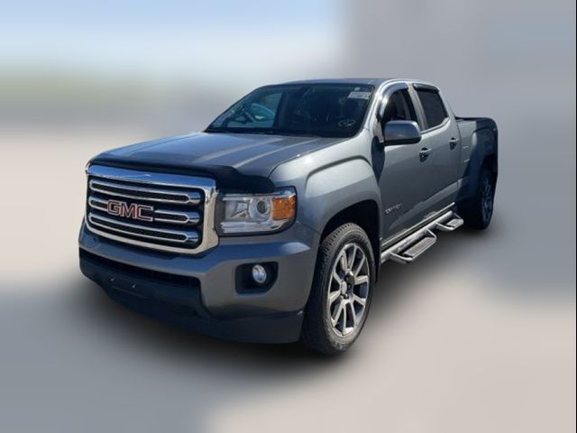 2018 GMC Canyon 