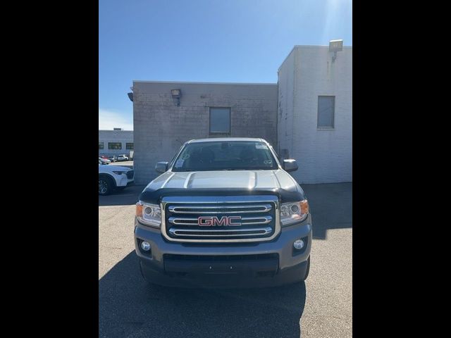 2018 GMC Canyon 