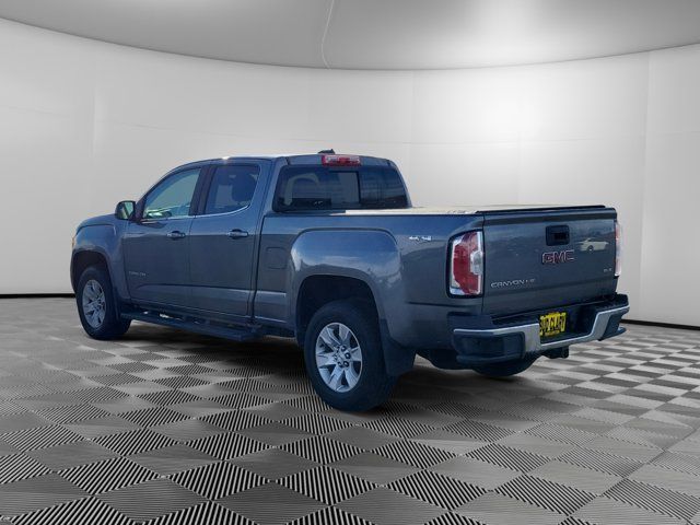 2018 GMC Canyon 