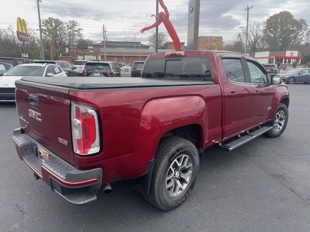 2018 GMC Canyon All Terrain Cloth