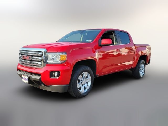 2018 GMC Canyon SLE