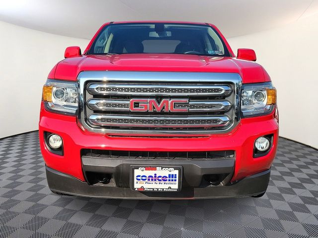 2018 GMC Canyon SLE