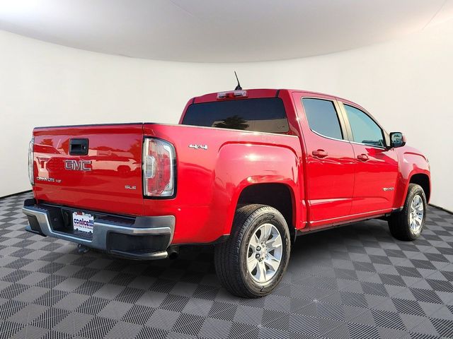 2018 GMC Canyon SLE