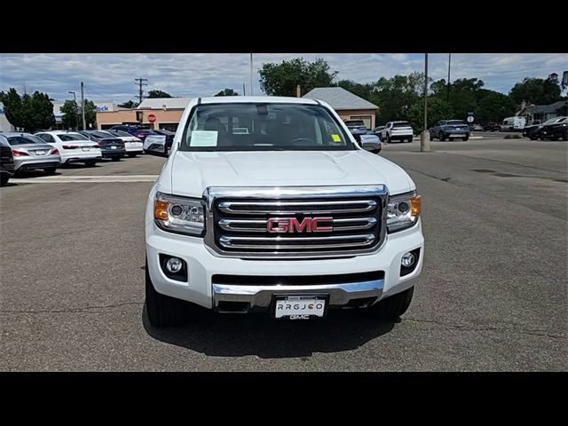 2018 GMC Canyon SLT