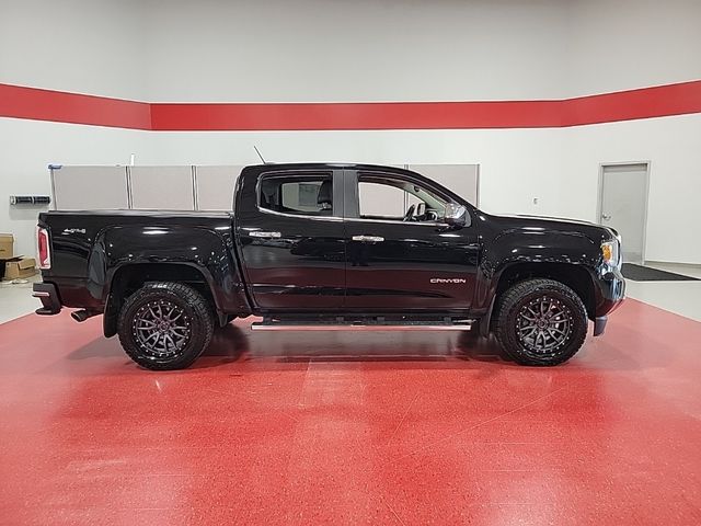 2018 GMC Canyon SLT