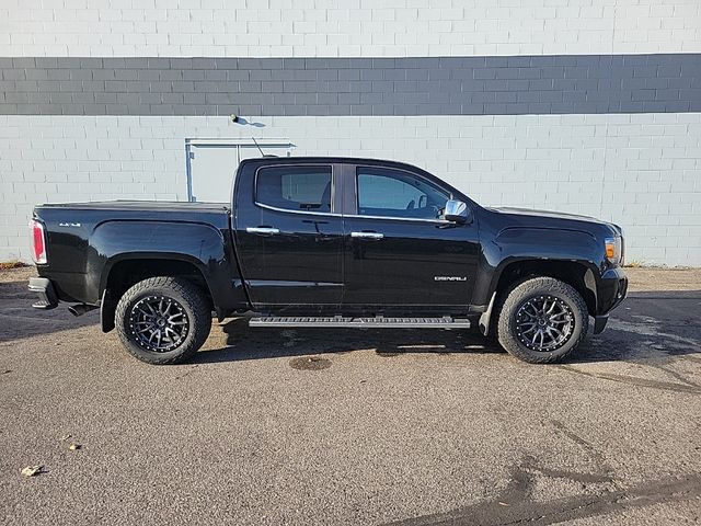 2018 GMC Canyon SLT