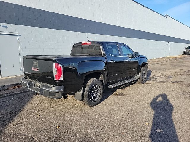 2018 GMC Canyon SLT