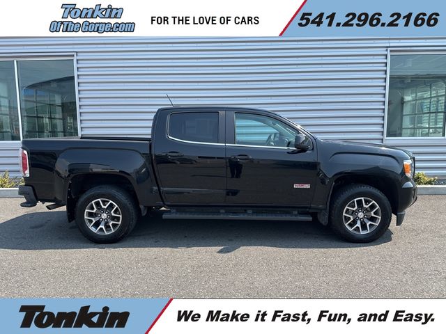 2018 GMC Canyon SLT