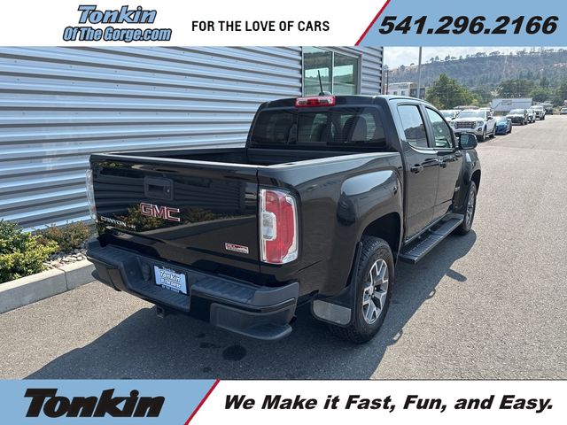 2018 GMC Canyon SLT