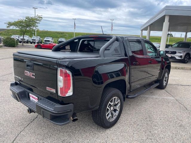 2018 GMC Canyon All Terrain Leather