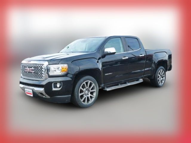 2018 GMC Canyon Denali