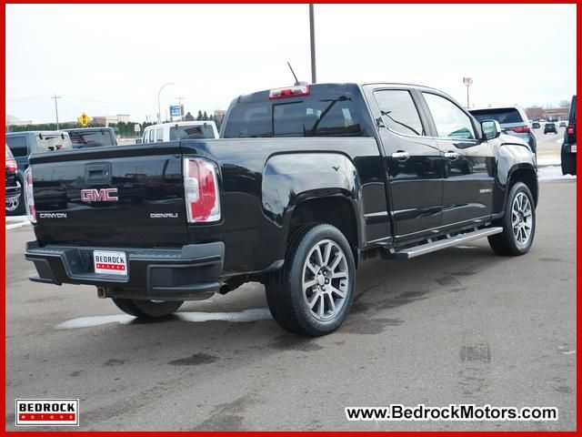 2018 GMC Canyon Denali