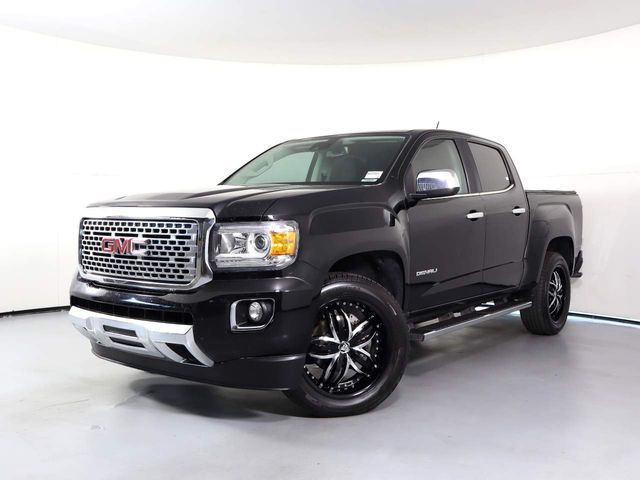 2018 GMC Canyon Denali