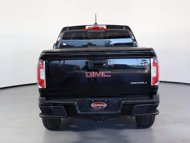 2018 GMC Canyon Denali