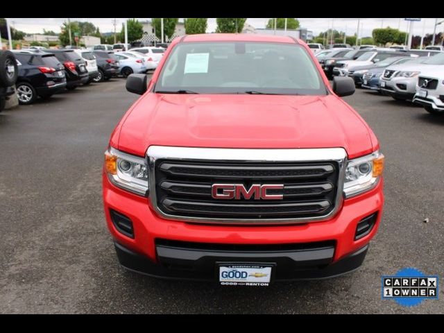 2018 GMC Canyon Base