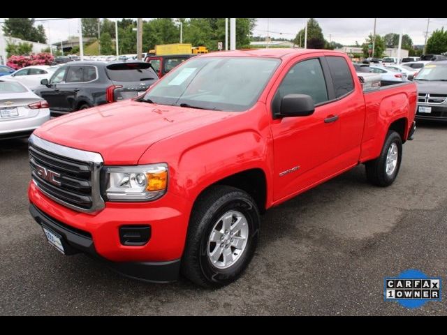 2018 GMC Canyon Base