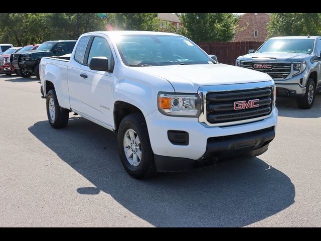 2018 GMC Canyon Base