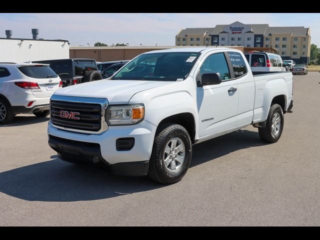 2018 GMC Canyon Base