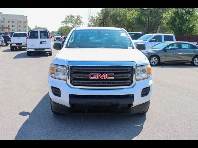 2018 GMC Canyon Base