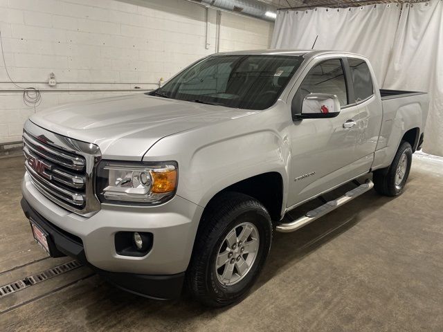 2018 GMC Canyon Base