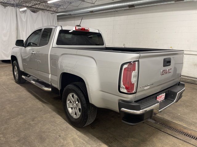 2018 GMC Canyon Base