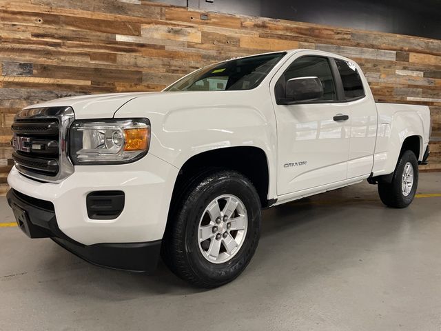 2018 GMC Canyon Base