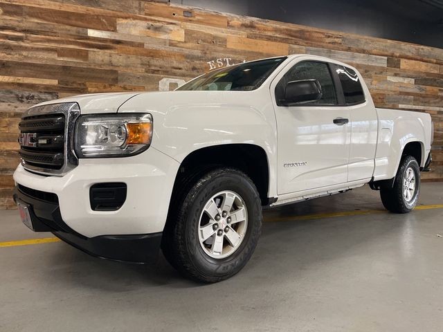 2018 GMC Canyon Base