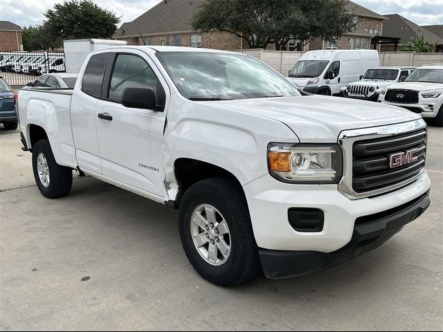 2018 GMC Canyon Base