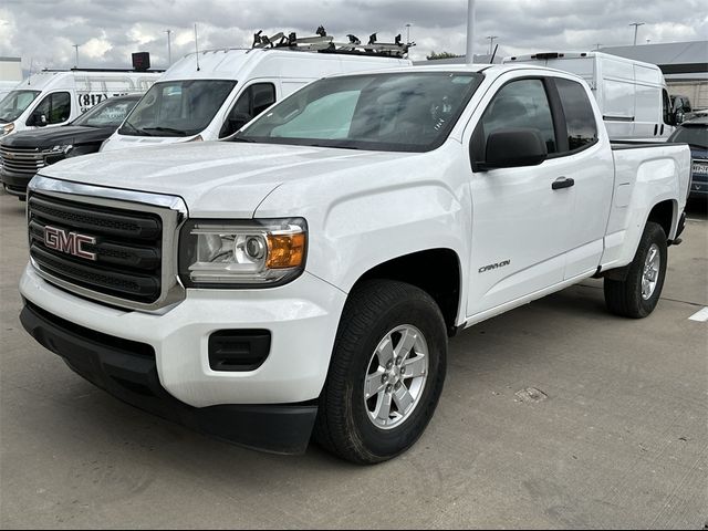 2018 GMC Canyon Base